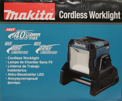 Makita ML003G LED Akku-Baustrahler 18V-40V max.