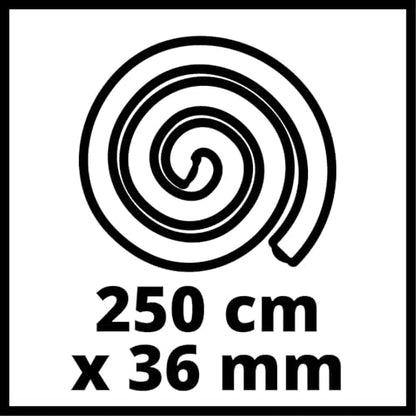 Einhell TC-VC 1930 SA Nass-Trockensauger – 1500W, 30L