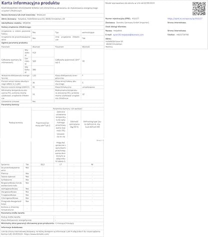 Mobicool MQ40W Kühlbox – Elektrisch, 39L – 12/230V