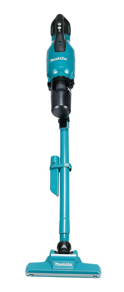 Makita DCL284FZ Akku-Staubsauger 18V ohne Akku/Ladegerät