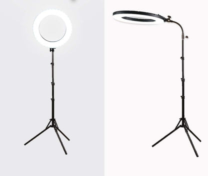 GSKAIWEN 18" 60W LED Ringleuchte Studiolicht – mit weicher Röhre