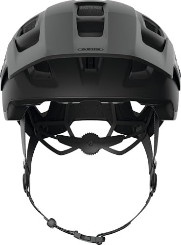 ABUS MoDrop MIPS MTB Helm - Schwarz Matt S