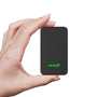 Carlinkit 2025 5.0 2air CarPlay Android Auto Wireless Adapter 2-in-1, kleiner schwarzer Adapter. Ermöglicht kabelloses CarPlay/Android Auto.