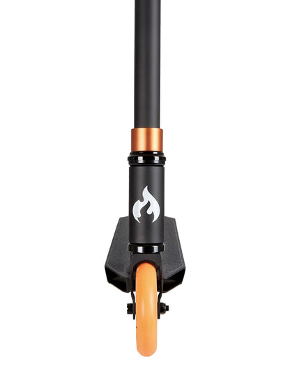 Chilli Base Black/Orange