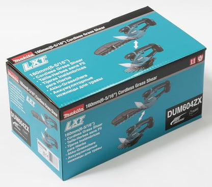 Makita DUM604ZX Akku-Grasschere 18V - Ohne Akku/Ladegerät