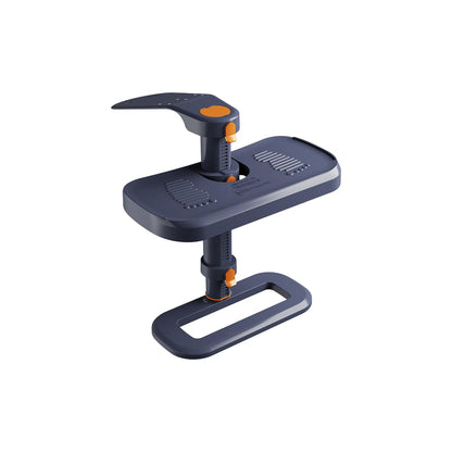 KneeGuardKids 4 Kinder Autositz Fussstütze – Einheitsgrösse