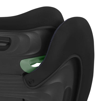 CYBEX Silver Solution B2 i-Fix Autositz Gruppe 2/3 - Steel Grey