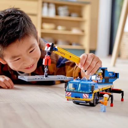LEGO City Geländekran (60324) - Bauset