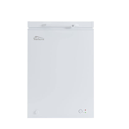 Tronitechnik BORGAR PRO 2in1 Gefriertruhe Kühltruhe 110L Weiss