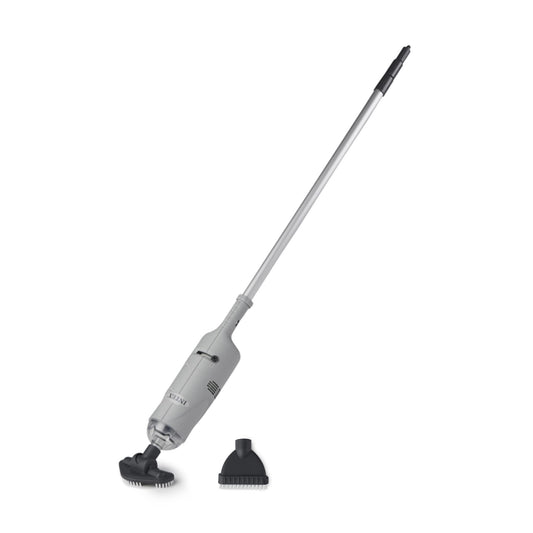 Intex 28620NP Wiederaufladbarer Pool & Spa Staubsauger, weiß-blauer Stab. Reinigt akkubetrieben Beckenböden und -wände von Schmutz.