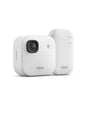 Blink Aussenkamera 2K+ – kabellose Sicherheitskamera mit Sync-Modul in Weiss