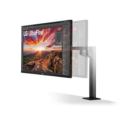 LG 32UN880K Monitor - 32 Zoll 4K Ultra HD Ergo IPS