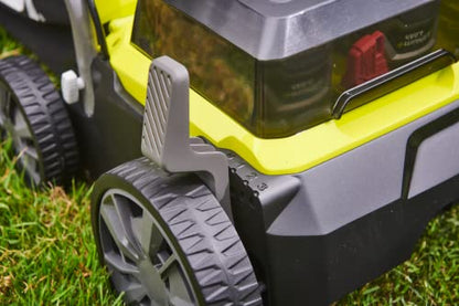 RYOBI ONE+ Brushless Akku-Vertikutierer 35cm solo (RY18SFX35A-0)