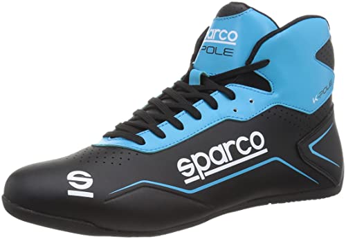 Sparco S00126943nraz Kart Boots - Schwarz Gr. 43