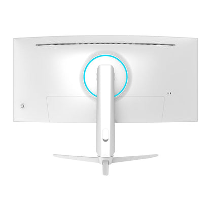 LC-POWER LC-M34-Q-C-PRO 34 Zoll WQHD 165Hz Gaming Curved Monitor