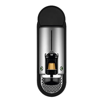 NESPRESSO Krups CitiZ Espressomaschine - Silber XN741B