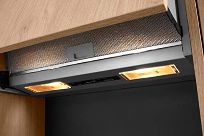 Bauknecht DE 5360 SG/1 Zwischenbau Dunsthaube - 60cm
