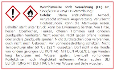 PTB Elektroschocker 500.000 Volt – inkl. Dragon Pfefferspray