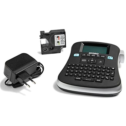 DYMO LabelManager 210D+ Beschriftungsgerät QWERTZ Koffer-Set