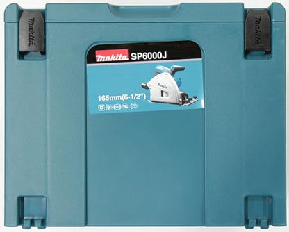 Makita SP6000J Tauchsäge - mit Makpac Transportkoffer
