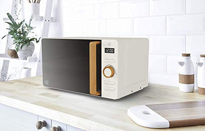 Swan Nordic Frühstücksset – Wasserkocher, Toaster, Mikrowelle Weiss