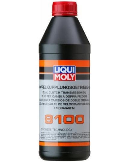 LIQUI MOLY Doppelkupplungsgetriebeöl 8100 – 5 L