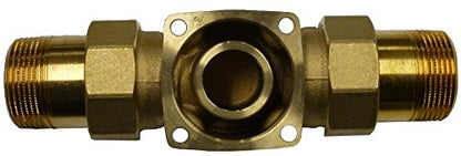 Buderus Logafix Rückspülfilter Druckminderer - 1 Zoll Anschluss