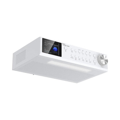 Regent Cucina 200 Küchenradio DAB+ FM Bluetooth Weiss