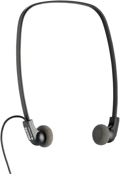Philips LFH0334 Kopfhörer für Diktier- und Transkriptionsarbeiten