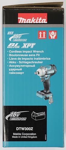 Makita DTW300Z Akku-Schlagschrauber 18V Gerät Solo