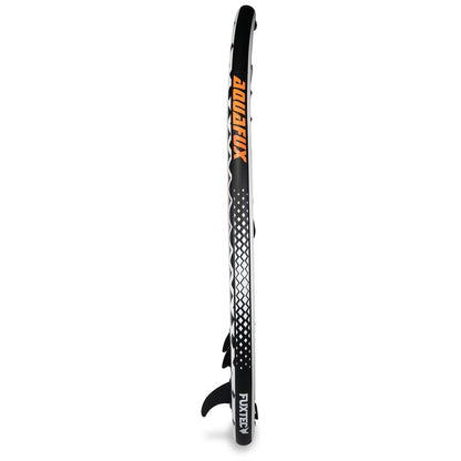 Fuxtec Aufblasbares SUP Board Set Touring Schwarz/Weiss 320x81cm