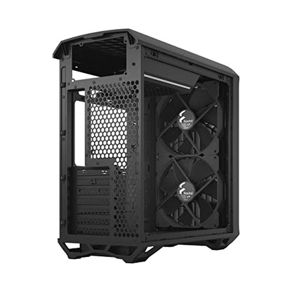 Fractal Design Torrent Compact Gehäuse - Schwarz