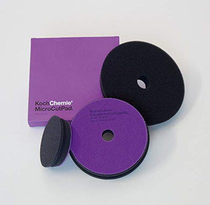 detailmate KochChemie Politur Pad Set 150mm – Für alle Stufen