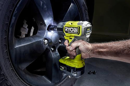 RYOBI 18V ONE+ Brushless Akku-Schlagschrauber RIW18BL-0 900 Nm