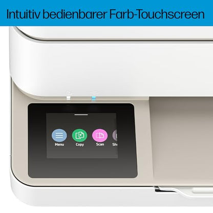HP ENVY 6120e Multifunktionsdrucker – Drucken, Scannen, Kopieren