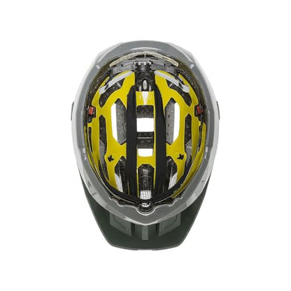 uvex Quatro cc MIPS MTB-Helm - Moss Rhino - 52-57cm