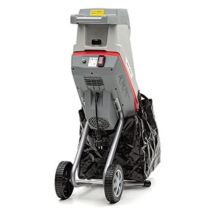 IKRA IMH 2500 Elektro Messerhäcksler 2.500W inkl. Fangsack