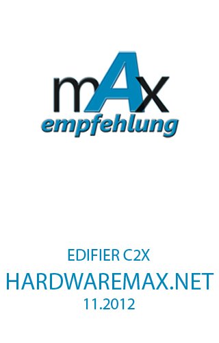 EDIFIER C2XD 2.1 Lautsprechersystem - Optischer Eingang
