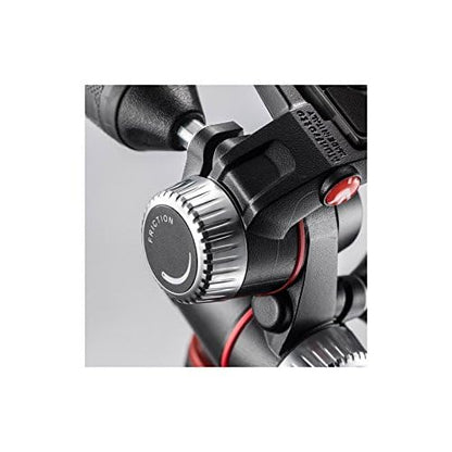 Manfrotto 190XPRO3 Alu Stativ 3-Segmente mit 3-Weg Kopf