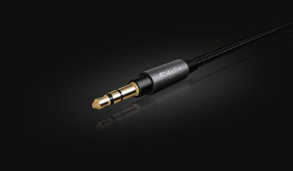 Philips Fidelio X2 Hochauflösende Over Ear Kopfhörer - Schwarz