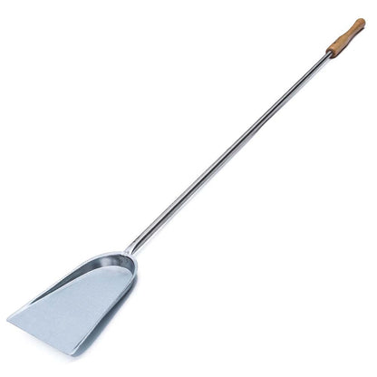 GIEMME 5-teiliges Pizzaschaufel-Set Edelstahl - Für Pizzen Ø 30 cm