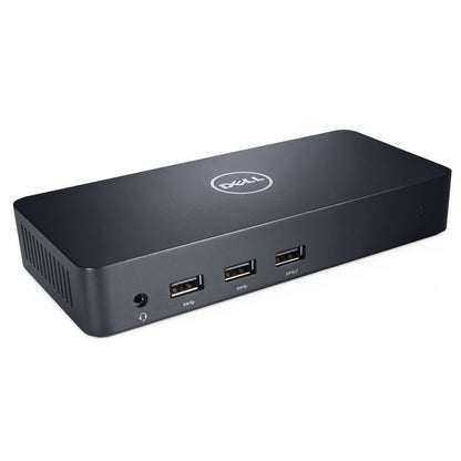 Dell D3100 USB 3.0 Dockingstation - Kabelgebunden D2CPX