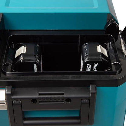 Makita CW004GZ Akku-Kühl-/Wärmebox – 40V max. 29 Liter