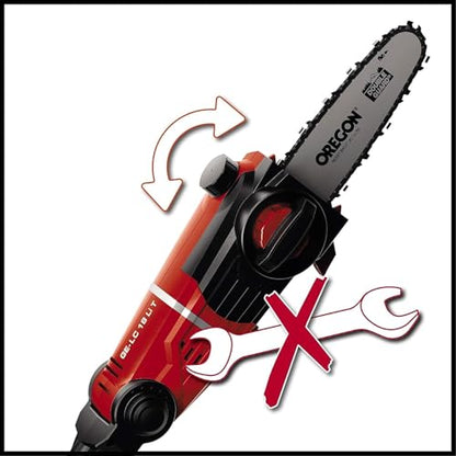 Einhell GE-LC 18 Li T Hochentaster - Solo (ohne Akku)