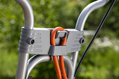 IKRA IEM 800S Elektro Bodenhacke Kultivator - 30cm