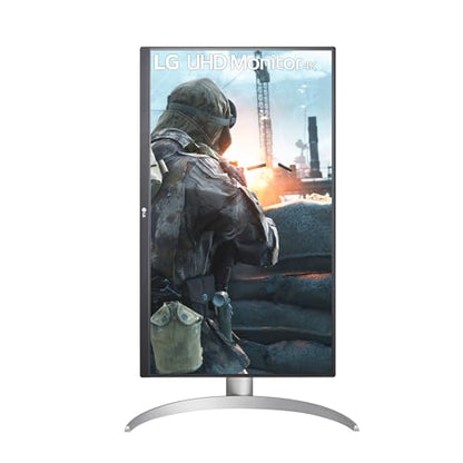 LG 27UP850K-W.AEU 27 Zoll 4K Monitor - Weiss & Schwarz