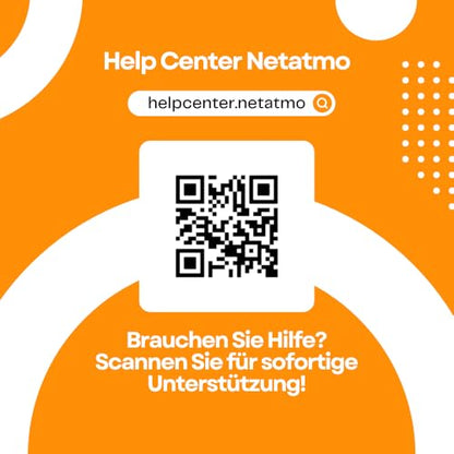 Netatmo Regenmesser Add-on Modul Funk für Wetterstation - NRG01-WW