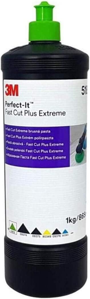 3M Perfect-it Fast Cut Plus Extreme (ehemals XL) Schleifpaste 1 kg