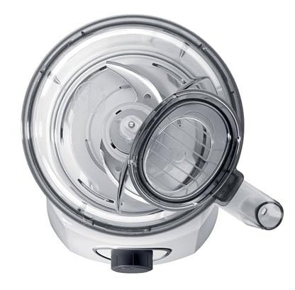 Bosch Multi Talent 3 Kompakt-Küchenmaschine - weiss, MCM3200W