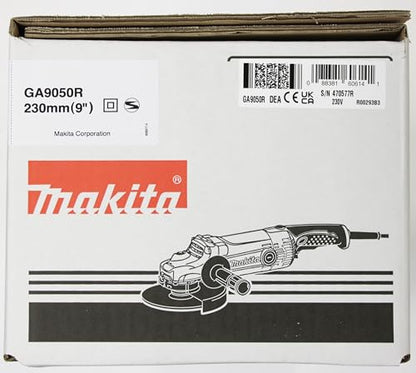 Makita GA9050R Winkelschleifer – 230 mm Scheibe, 2000 W Leistung